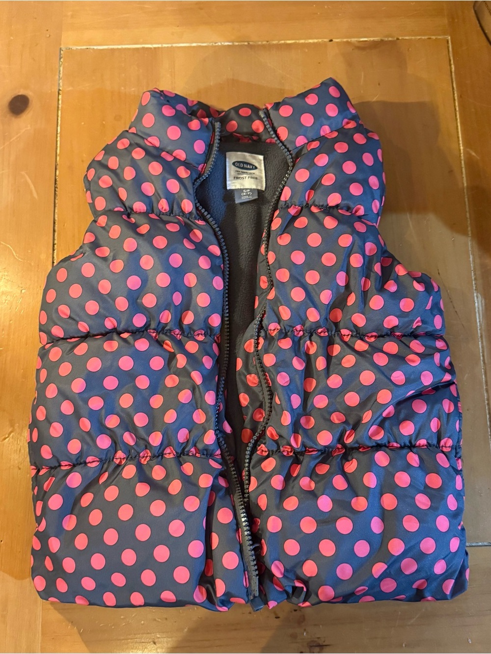 Puffer Jacket Identification